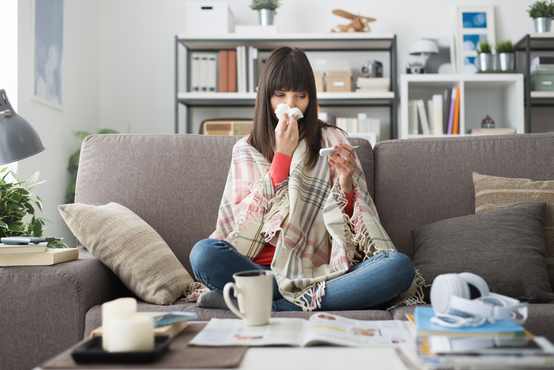 Is Your Home Making You sick?