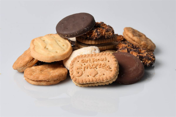 Best (and Worst) Girl Scout Cookies for You