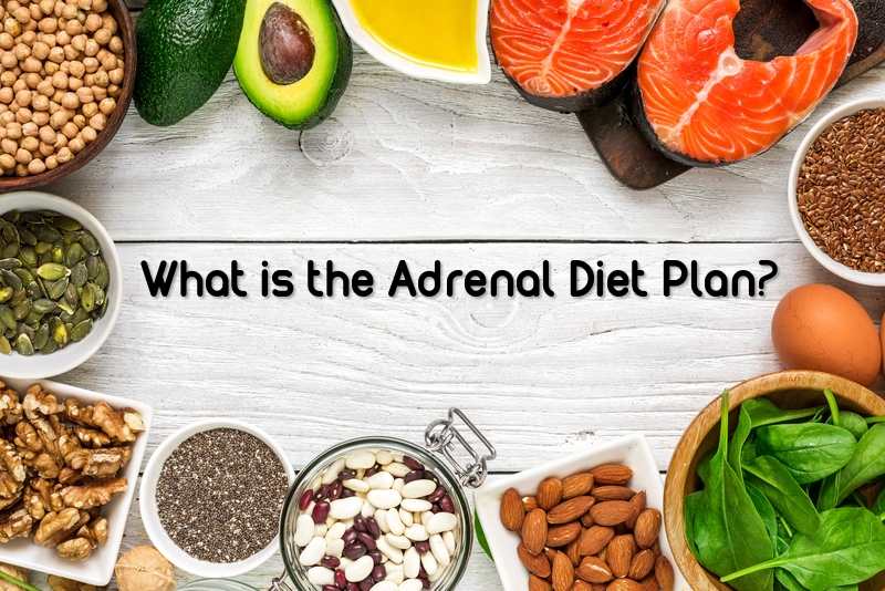 Adrenal Diet Plan