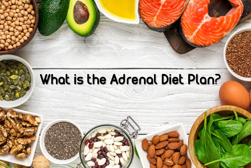 Adrenal Diet Plan How It Works To Help Reduce Body Stress BioTrust