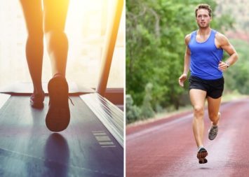 Treadmills vs Running Outside