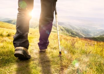 Health Benefits of Hiking