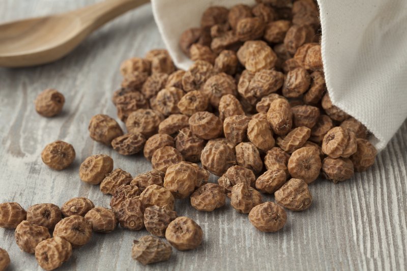 What are Tiger Nuts?