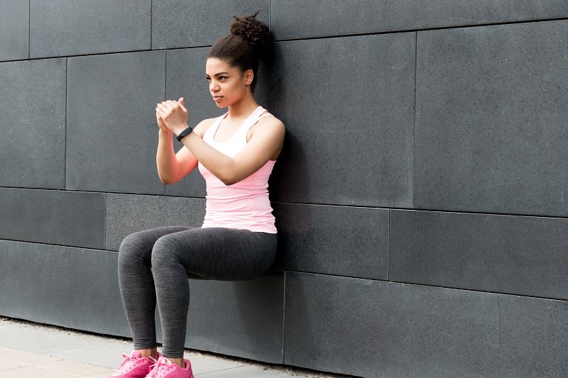 How to Do a Squat Properly