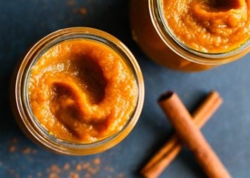 Pumpkin Spice Apple Butter Recipe