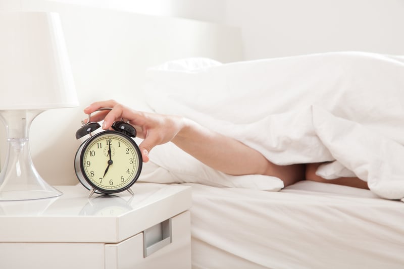Is Too Much Sleep Bad For You?