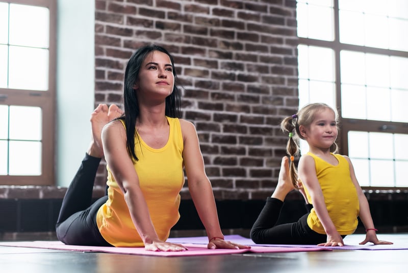 Beginner Yoga Stretches