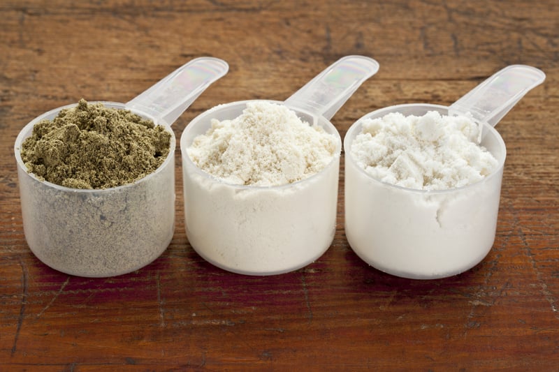 Best Types of Protein Powder