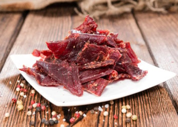 Beef Jerky Good For You