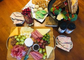 Perfect Holiday Charcuterie Board