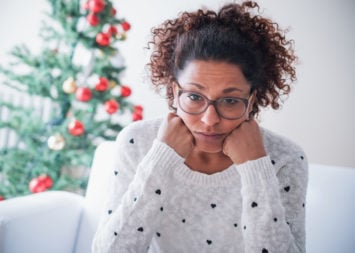 Holiday Depression and Anxiety