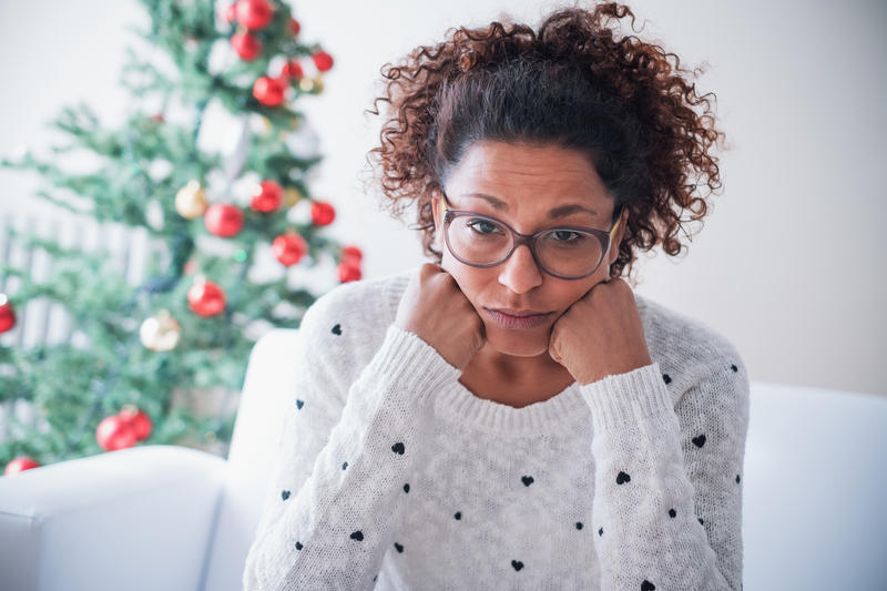 Holiday Depression and Anxiety