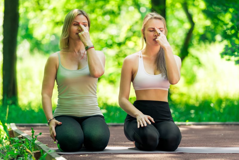 breathing exercise for anxiety