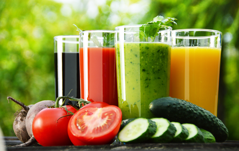 Detox Diets and Cleanses