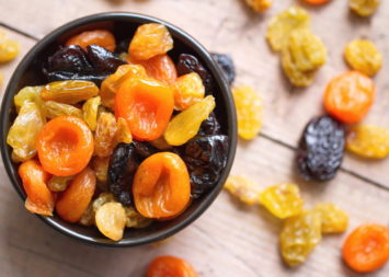 is dried fruit good for you