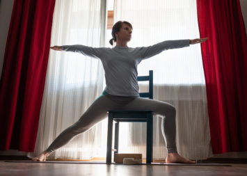 Chair Yoga Benefits