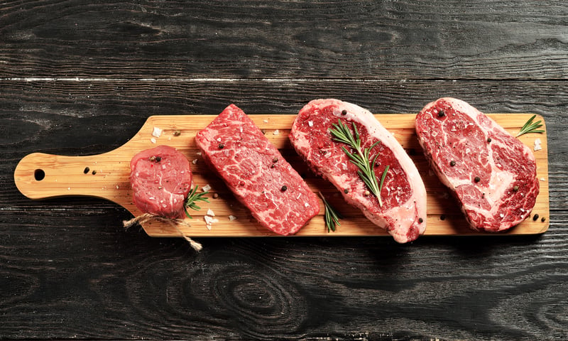 Grass-Fed vs. Grain-Fed Beef: What's the Difference?