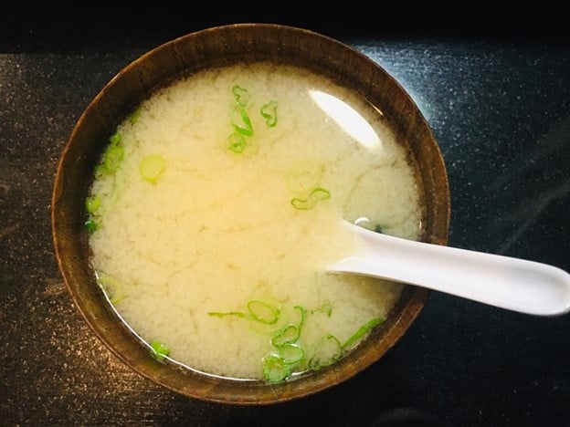Health Benefits of Miso Soup