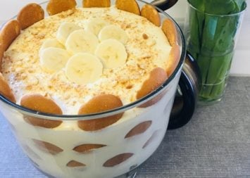Healthy Banana Pudding Recipe