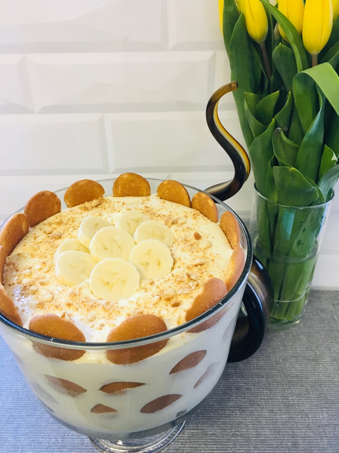 Homemade Healthy Banana Pudding Recipe BioTrust