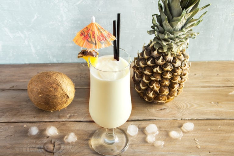 Tropical Protein Smoothie Recipe (perfect for summer) - BioTrust