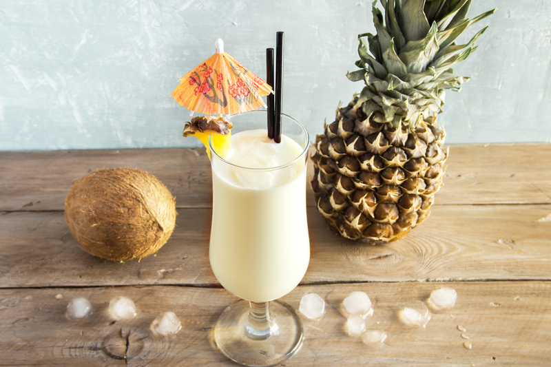 Tropical Protein Smoothie Recipe