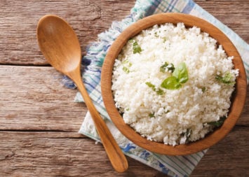 healthy rice alternative