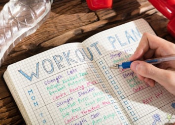 Fitness Journaling
