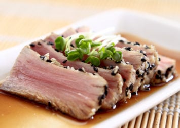 Healthy Ahi Tuna Recipes