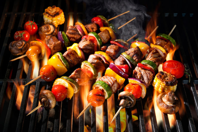 Summertime Steak Shish Kabob Recipe (tender & delicious) - BioTrust