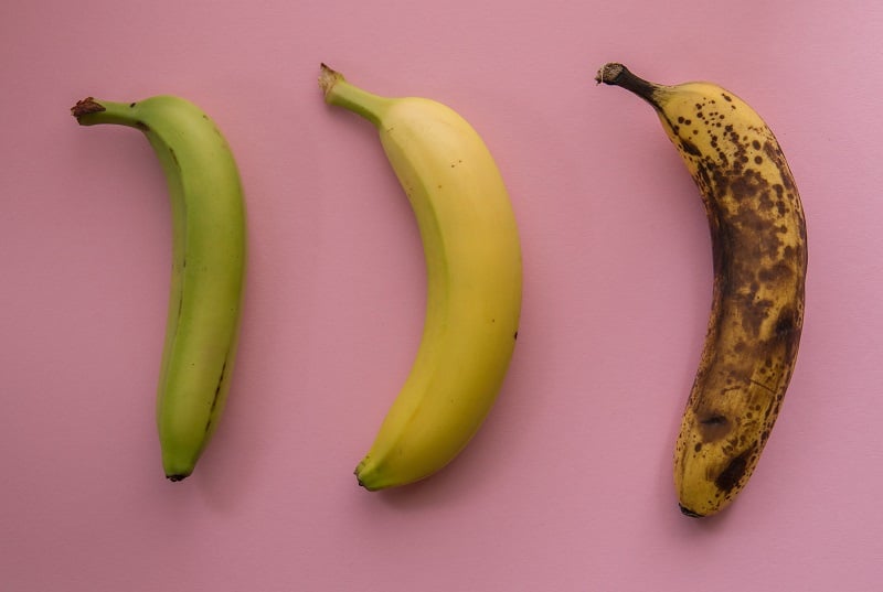 What Color Banana is Best