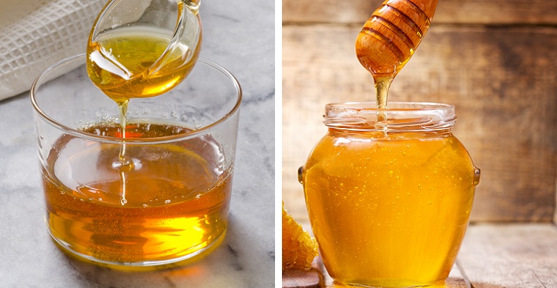 Agave Nectar vs Honey