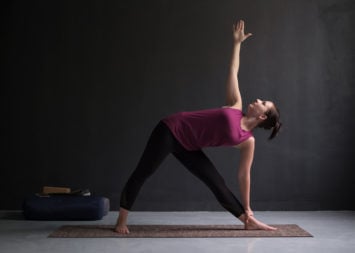 Yoga Poses for Neck Pain