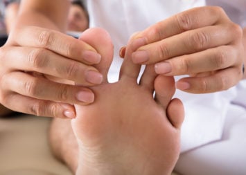Exercises for Foot Pain