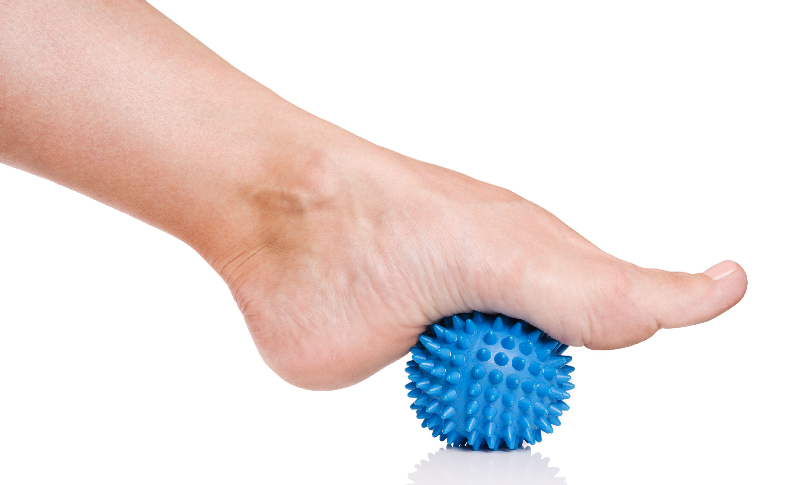 Foot Pain Exercises