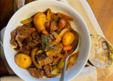 Low Carb beef Stew Recipe