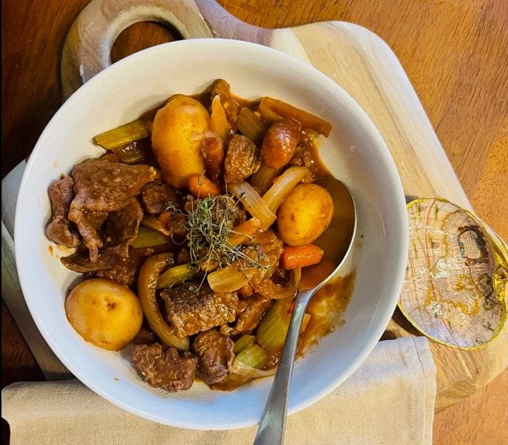 Low Carb beef Stew Recipe