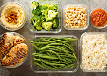 How to Meal Prep