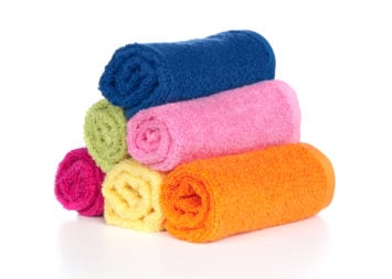 how often should you wash your towels