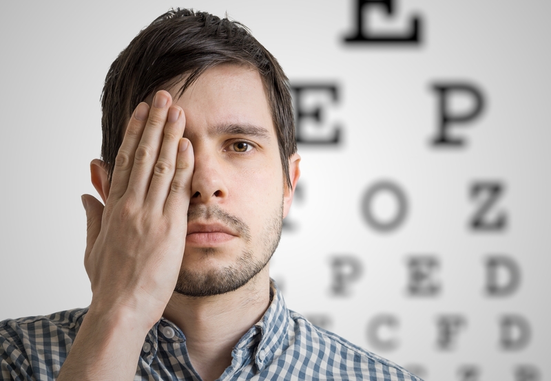 Everyday Mistakes that Can Hurt Your Vision