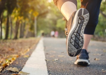 Best Supplements for Walking Workouts
