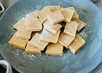 Keto-Friendly Collagen Peanut Butter Fudge Recipe