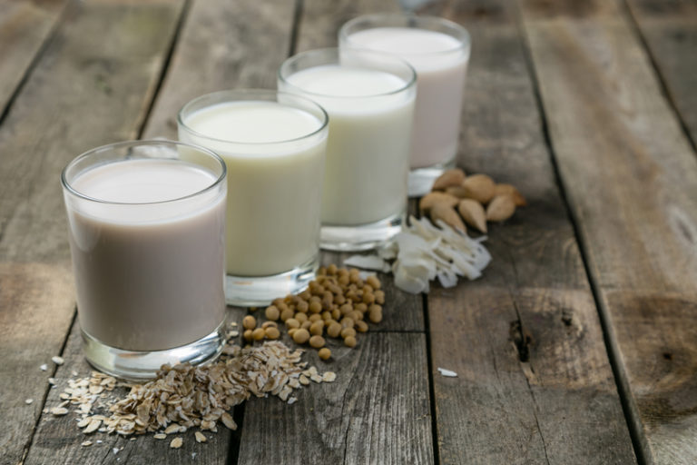 The Best NonDairy Milk Options for Your Health Goals BioTrust