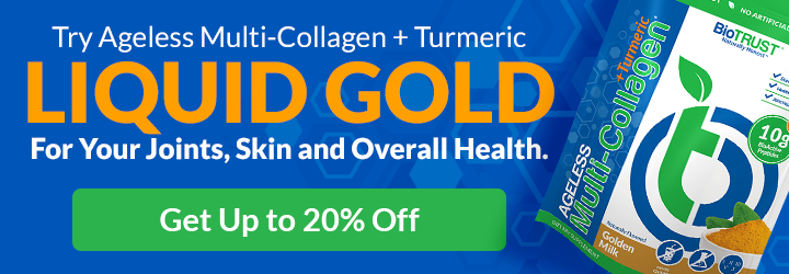 Collagen and Turmeric