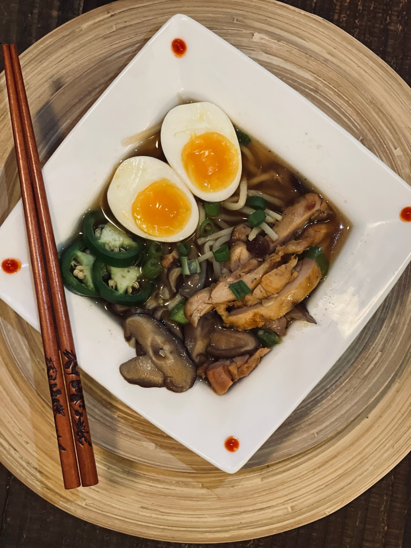 Easy and Healthy Ramen Bowl Recipe (so delicious) BioTrust