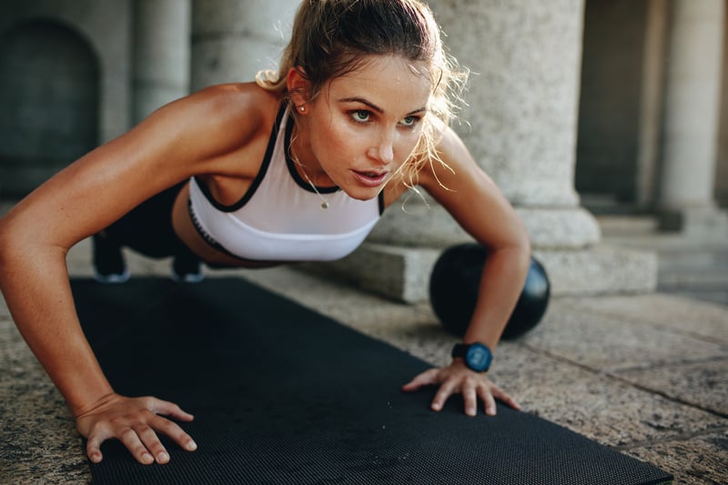 15-Minute HIIT Workout