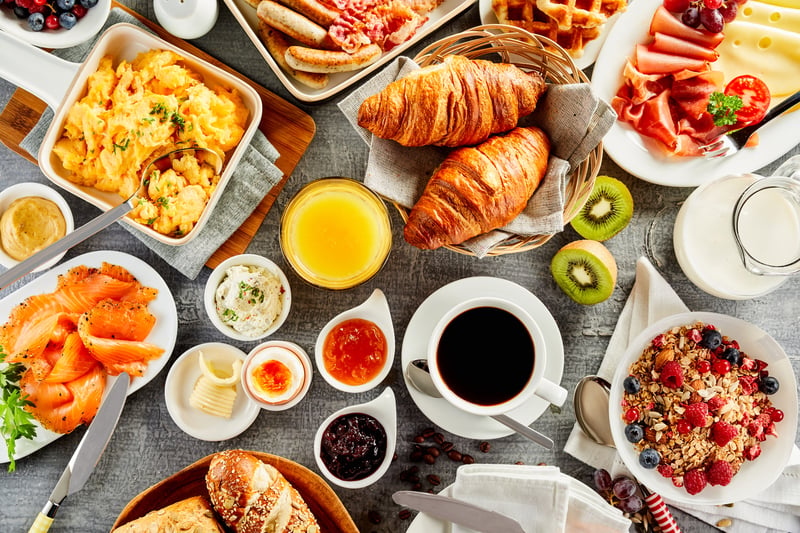 Lunch Is The Biggest Meal Of The Day In Spain