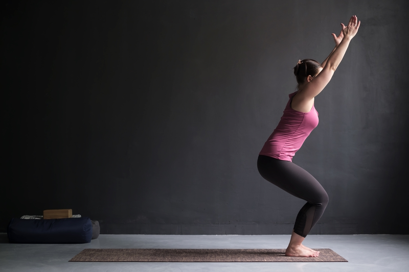 Yoga Poses for Better Balance