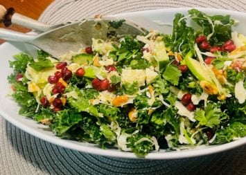 Winter Crunch Salad