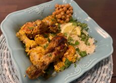 Healthy Tandoori Chicken Recipe